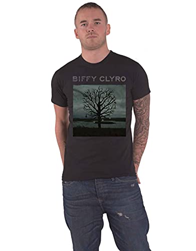 Biffy Clyro - tshirt - Unisex - X-Large - Short Sleeves