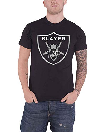 SLAYER - tshirt - Unisex - Medium - Short Sleeves - PHM