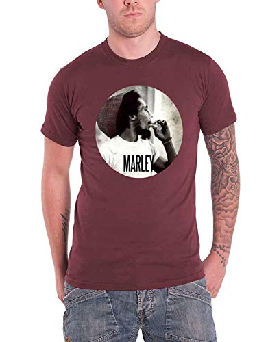 Bob Marley - tshirt - Unisex - Short Sleeves - XX-Large