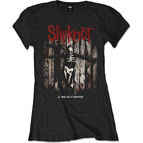 Slipknot - tshirt - Ladies - Short Sleeves - Medium