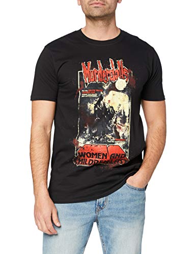 Murderdolls - tshirt - Unisex - Short Sleeves - Small