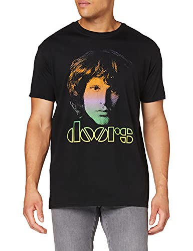 Doors - tshirt - Unisex - Short Sleeves - XX-Large