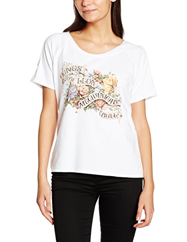 Kings of Leon - tshirt - Ladies - Short Sleeves - Large