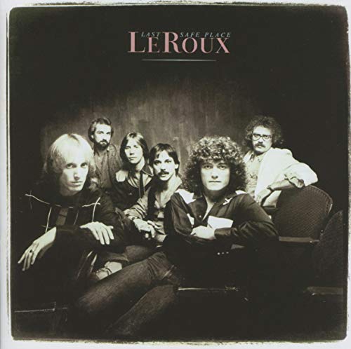 LE ROUX - LAST SAFE PLACE - CD