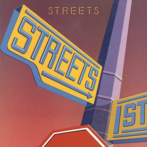 STREETS - 1ST - CD