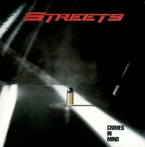 STREETS - CRIMES IN MIND - CD