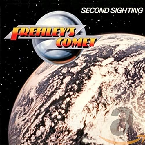 Frehley's Comet - Second Sighting - CD