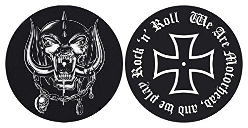 MOTORHEAD - WE ARE  SLIPMAT - Binders & Notebooks