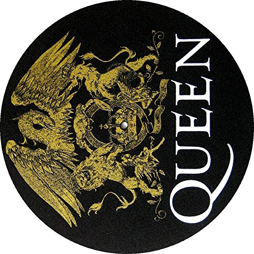 QUEEN - CREST & FACES SLIPMAT - Binders & Notebooks