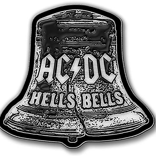 AC/DC - Collectable Enamel Badges - PHM