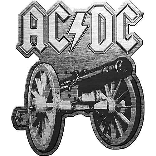 AC/DC - Collectable Enamel Badges - PHM