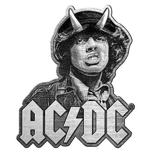 AC/DC - Collectable Enamel Badges - PHM