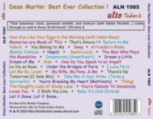 DEAN MARTIN - Best Ever Collection - CD