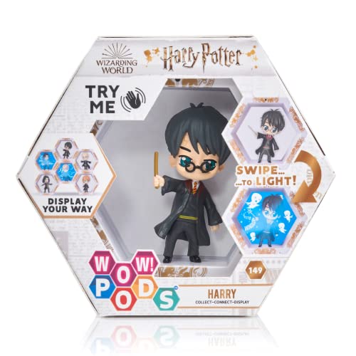 HARRY POTTER - Wow! Pod Wizarding World - Harry - New Figurine