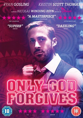 Only God Forgives - DVD