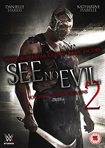See No Evil 2 - New DVD