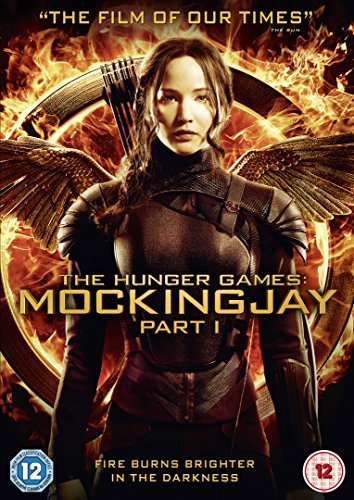 Hunger Games: Mockingjay - Part 1 - DVD