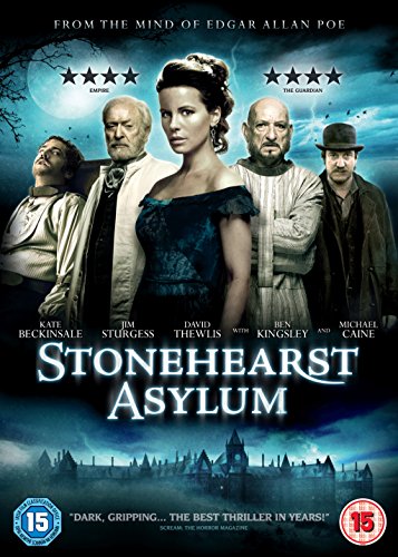 Stonehearst Asylum - New DVD