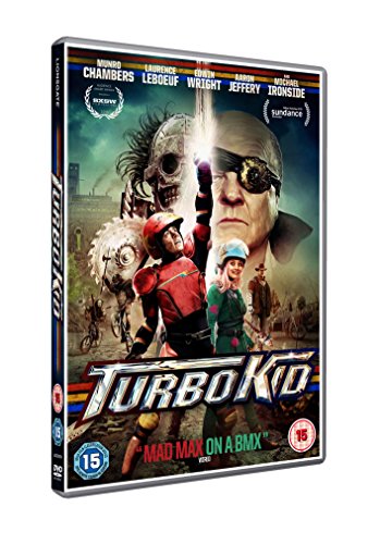 Turbo Kid - New DVD