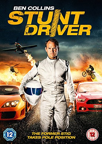 Ben Collins: Stunt Driver - New DVD