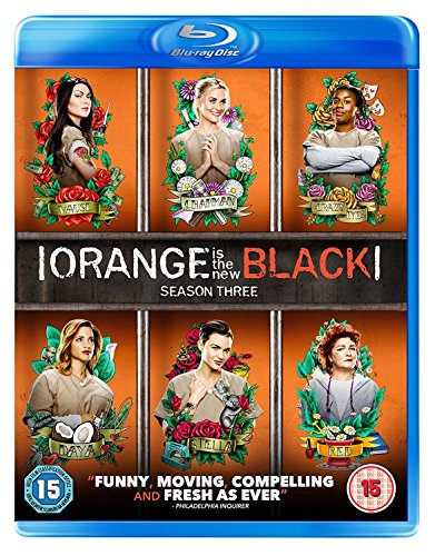Orange Is the New Black: Season 3 - New Blu-ray