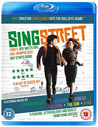 Sing Street Blu-Ray - BLU-RAY