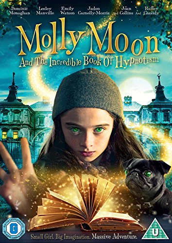 Molly Moon and the Incredible Book of Hypnotism - New DVD