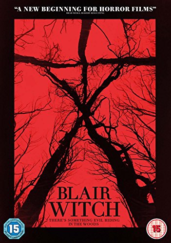 Blair Witch - DVD