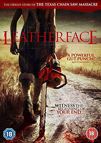 Leatherface - DVD