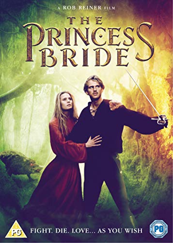 Princess Bride - New DVD
