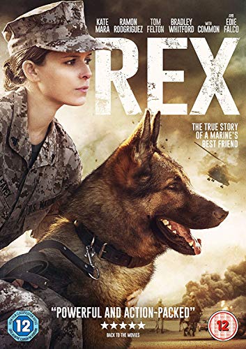 Rex - New DVD