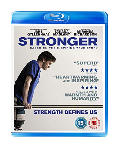 Stronger - Blu-ray