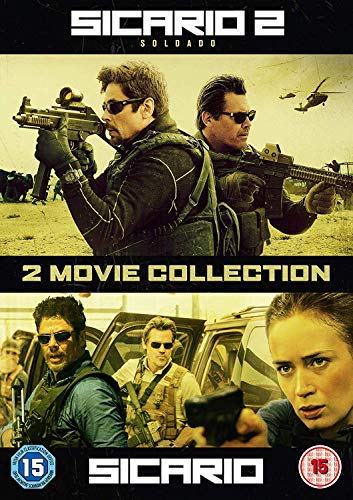 Sicario/Sicario 2 - Soldado - DVD