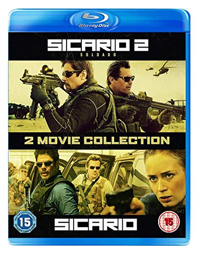 Sicario/Sicario 2 - Soldado - Blu-ray