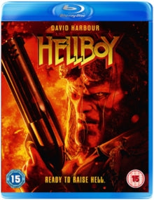 Hellboy Blu-Ray - BLU-RAY