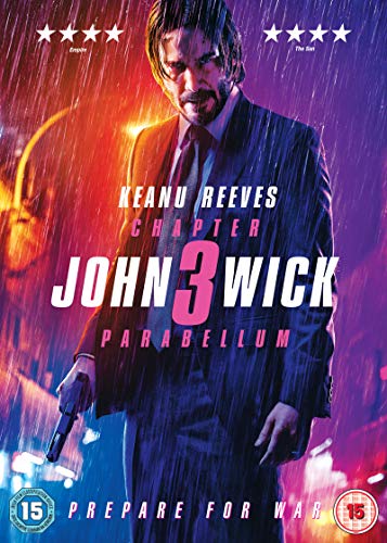 John Wick: Chapter 3 - Parabellum - New DVD