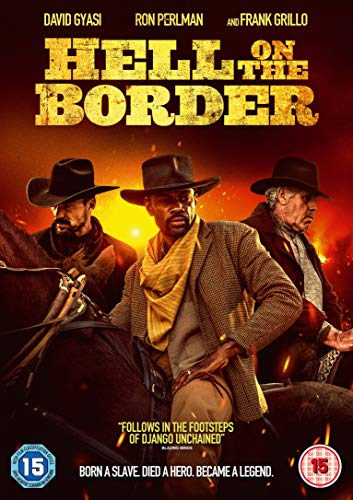 Hell On The Border DVD - DVD