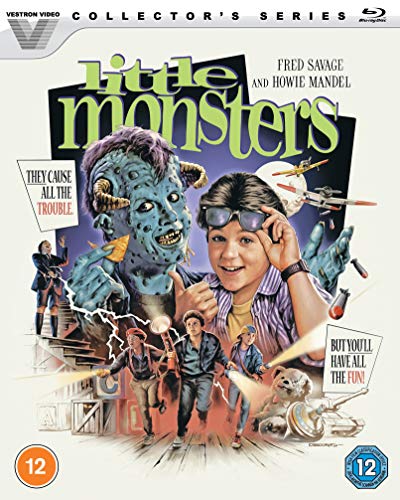 Little Monsters - Blu-ray