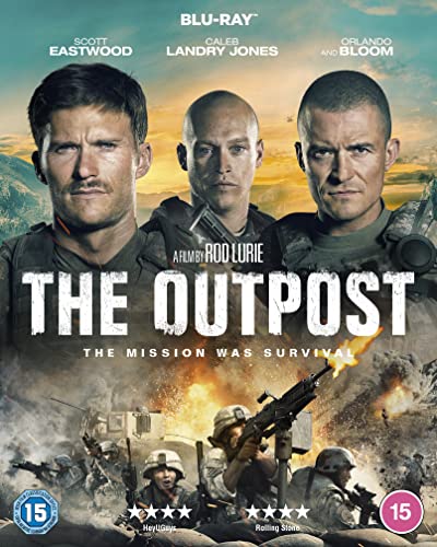 Outpost. The - Blu-ray