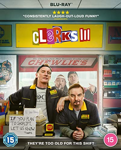 Clerks III (Blu-ray) - Clerks III (Blu-ray) - New BluRay