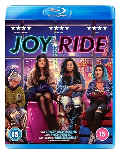 Joy Ride - New BluRay