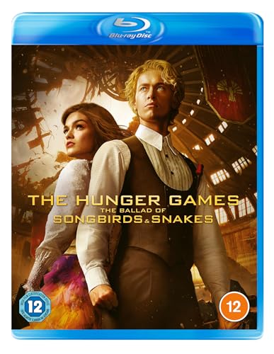 Hunger Games: The Ballad of Songbirds & Snakes - New Blu-ray