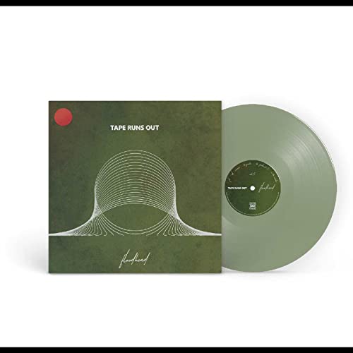 Tape Runs Out - Floodhead LP (PREORDER FOR RELEASE DATE 31/03/2023) -