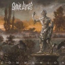 GRAVE LINES - COMMUNION - CD