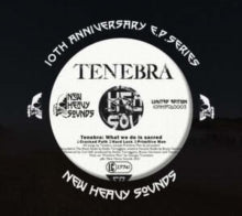 TENEBRA - WHAT WE DO IS SACRED EP - CD