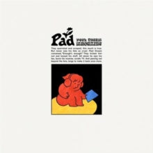 PEEL DREAM MAGAZINE - PAD - Vinyl Record VL