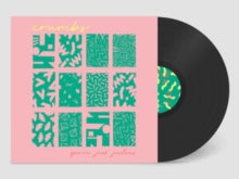 Crumbs - You’re Just Jealous LP  RELEASE DATE 10/05/24 (THIS CAN CH