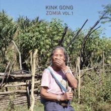 KINK GONG - ZOMIA  VOL.1 - Vinyl Record lp