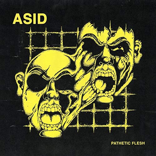 ASID - PATHETIC FLESH - New Vinyl Record VL