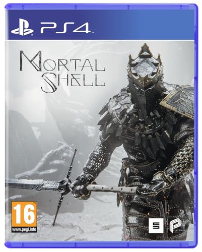Generic Brand - Mortal Shell Se - New Playstation 4